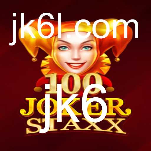 Descubra o Fascinante Mundo de 100JokerStaxx com a Palavra-Chave jk6