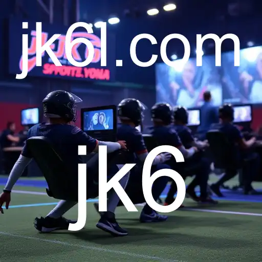 Esportes Virtuais: A Revolução do jk6 no Cenário Digital