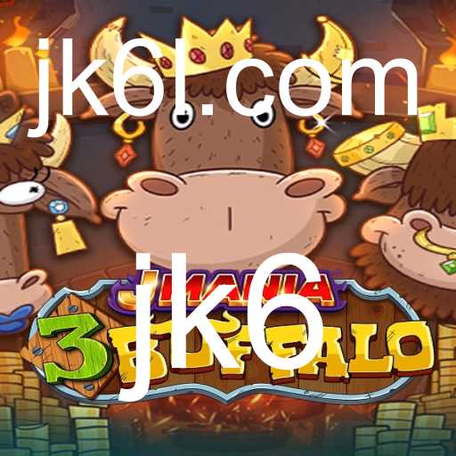 JMania3Buffalo: Mergulhando na Emoção do Jogo com JK6