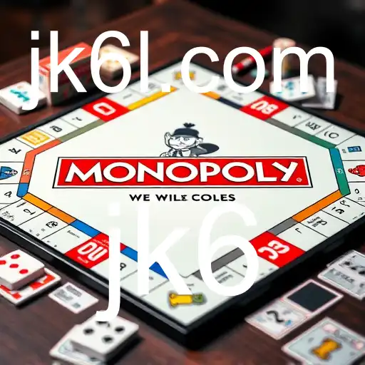 Explorando o Fascinante Mundo do Monopoly